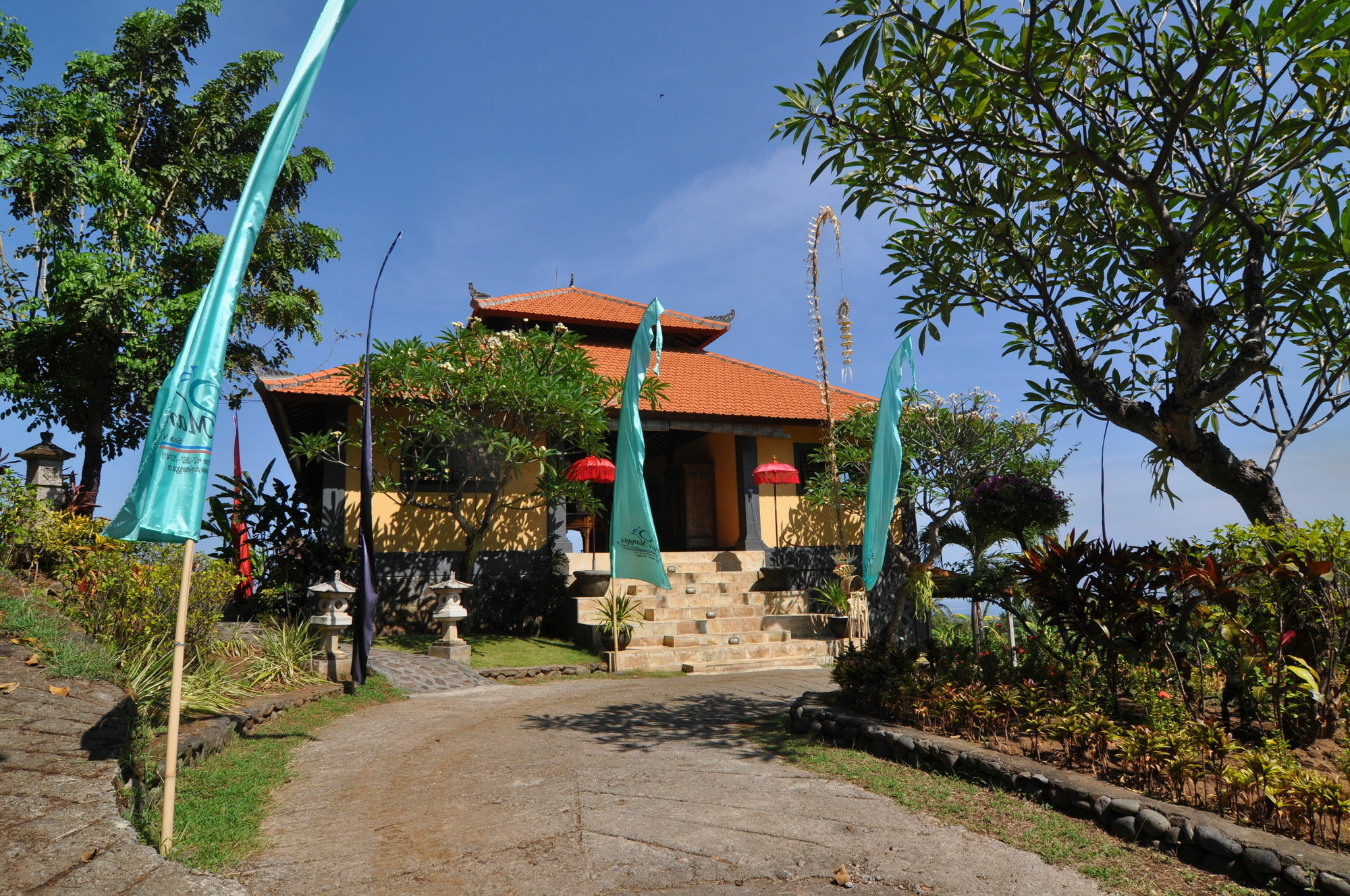 Lovina Puri Mangga Sea View Resort And Spa מראה חיצוני תמונה